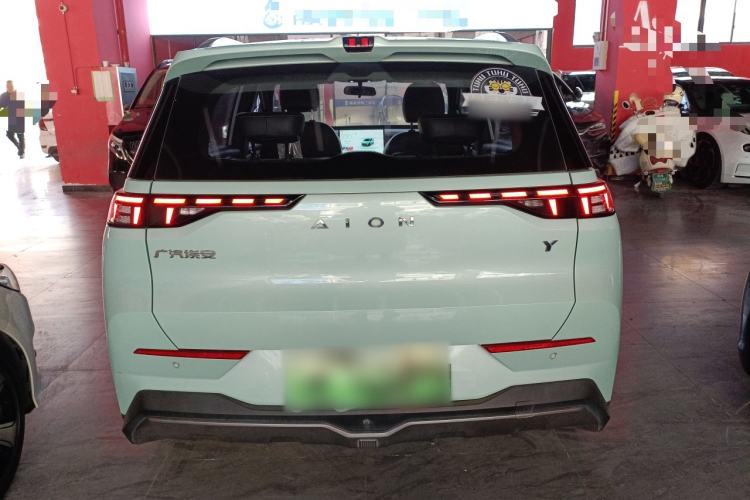 Used AION Y 2022 70 Intelligent Edition Lithium Iron Phosphate