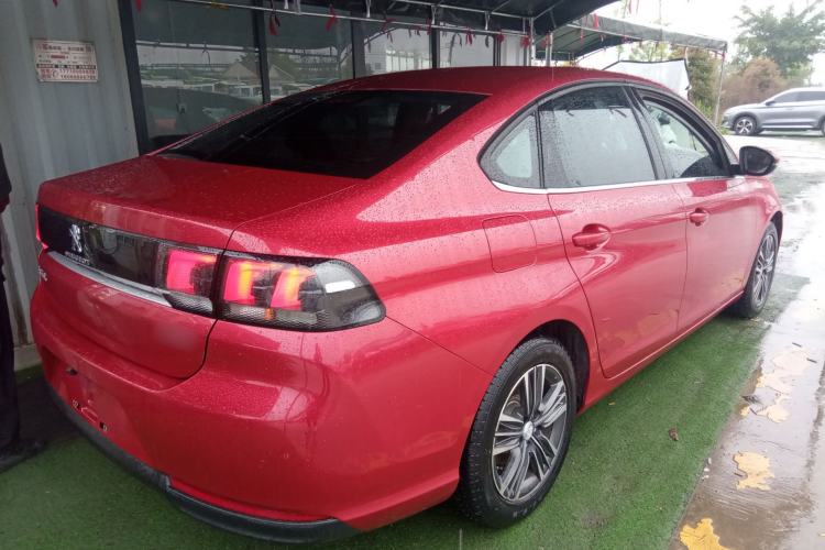 Used Peugeot 308 2018 1.6L Automatic Luxury Edition
