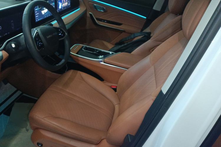 Used SAIC MAXUS Dajia 9 2024 Super Hybrid Long-Range Prairie Edition 7-Seater
