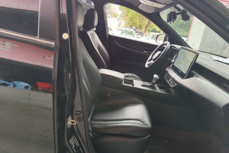 Used Dongfeng Fengon 580Pro 2020 280TGDI CVT Yuling Edition Right Front Seat