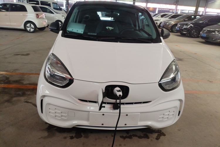 Used Roewe Clever 2022 311km QiQi BoBo Edition Front