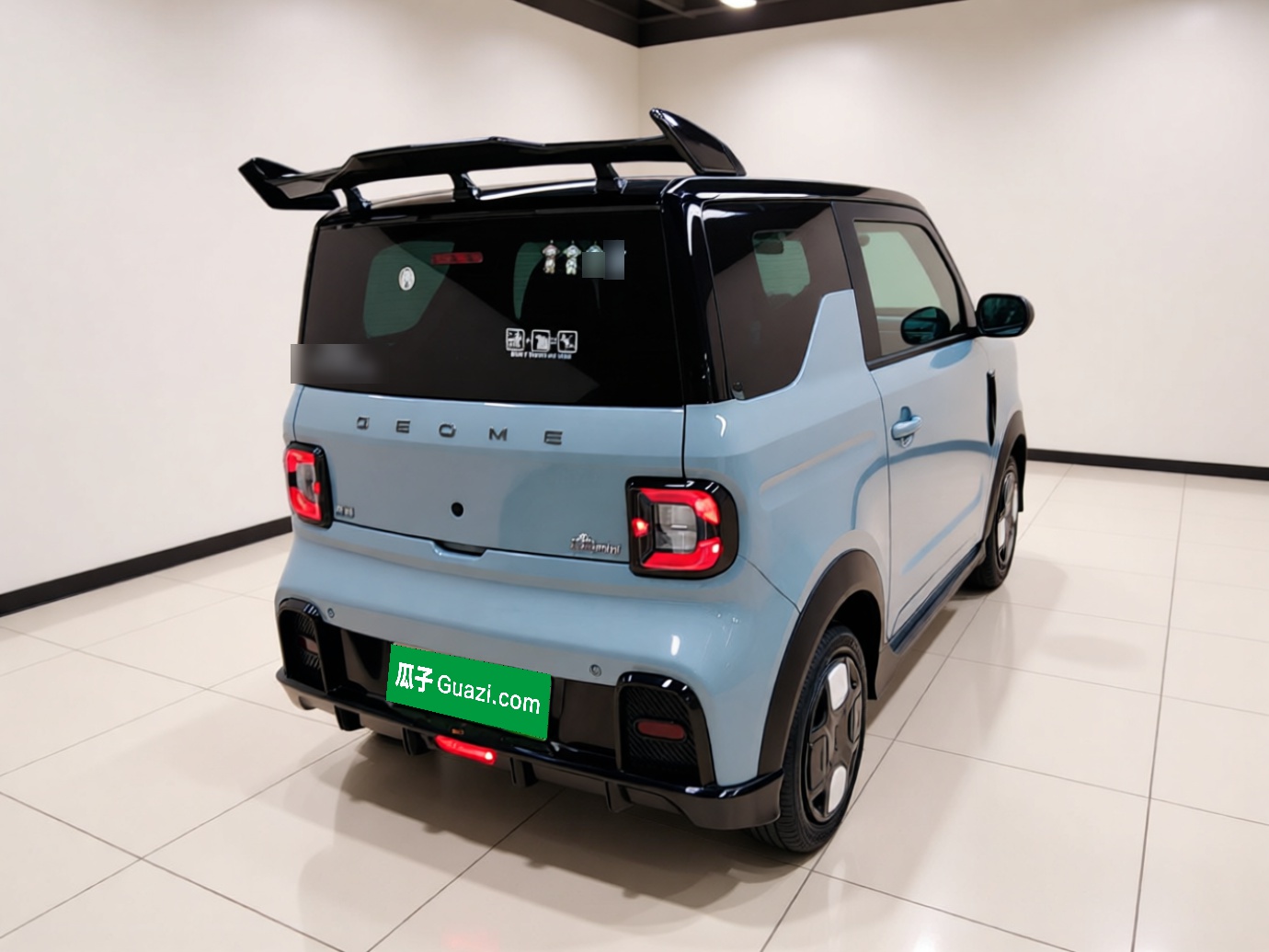 Geely Galaxy Panda 2024 200km Panda Kart — снимка 6
