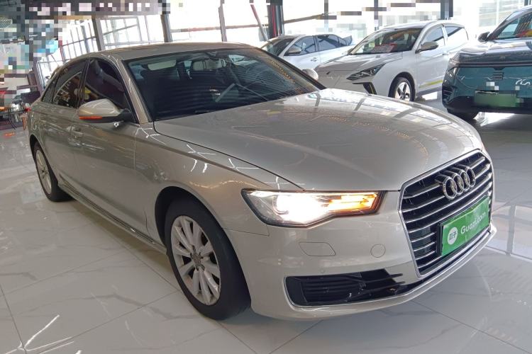 Used Audi A6L 2016 TFSI Technology Edition
