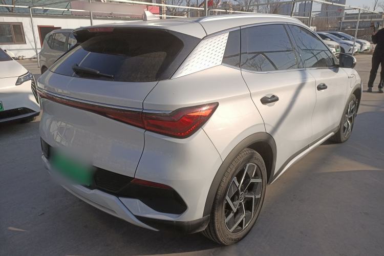 Used BYD Yuan PLUS 2023 Champion Edition 510KM Superior Model