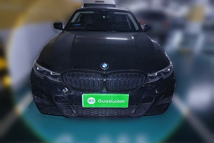 Used BMW 3 Series 2020 Restyled 325Li M Sport Package
