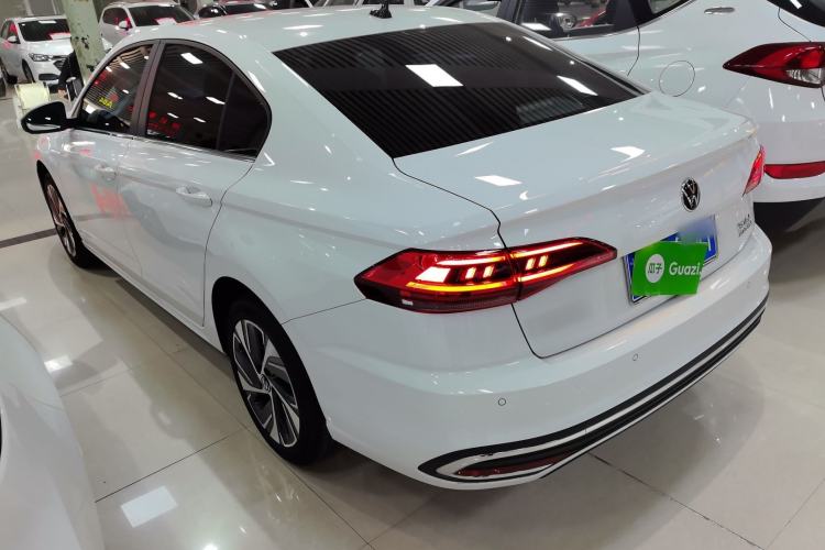 Used Volkswagen Bora 2025 200TSI DSG Enjoy PRO Edition Rear Left 45 Deg