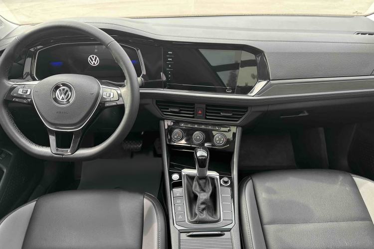 Used Volkswagen Sagitar 2021 280TSI DSG Excellence Edition Interior 4