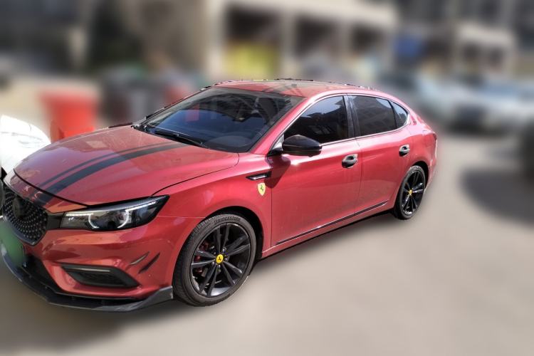 Used MG 6 2019 20T Automatic Trophy Racing Edition + Sporty Rear Exhaust Racing Kit