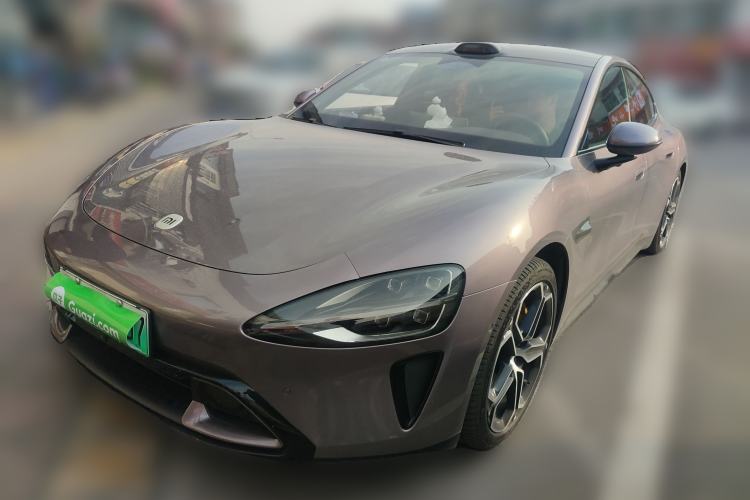 Used Xiaomi Auto SU7 2024 Rear-Drive Ultra-Long Range Advanced Pro-Level Intelligent Driving Version