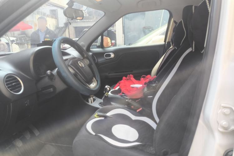 Used MG 3 2014 1.3L Manual Comfort Edition