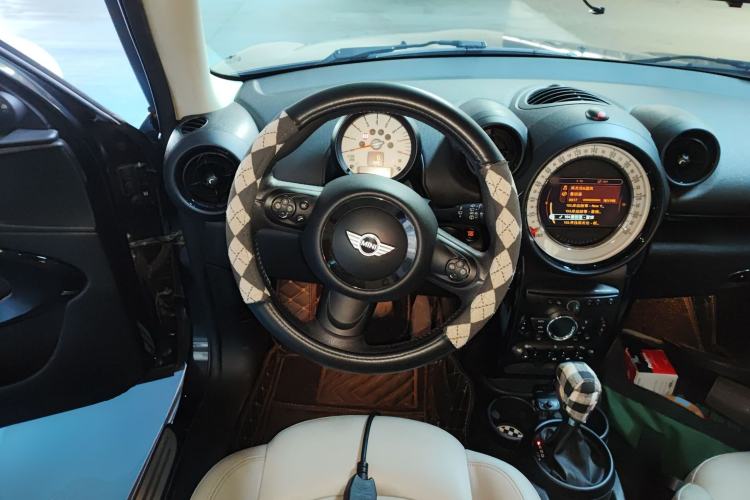 Used MINI Paceman 2013 1.6L COOPER
