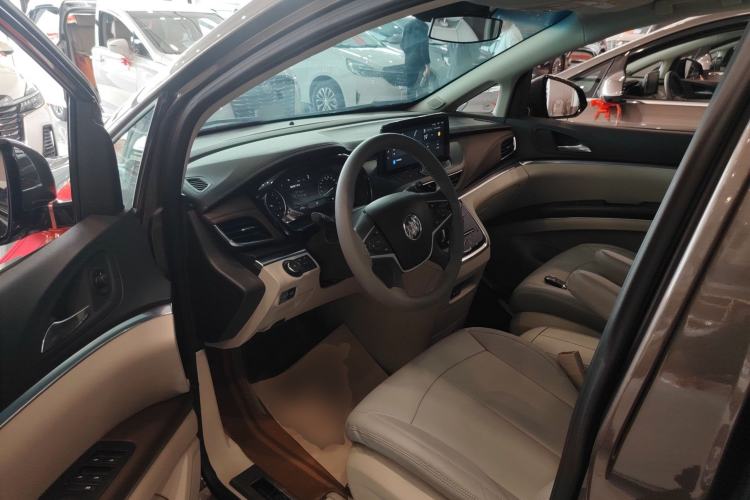 Used Buick GL8 2023 Land Executive Class Smart Enjoyment Model Left Front Seat