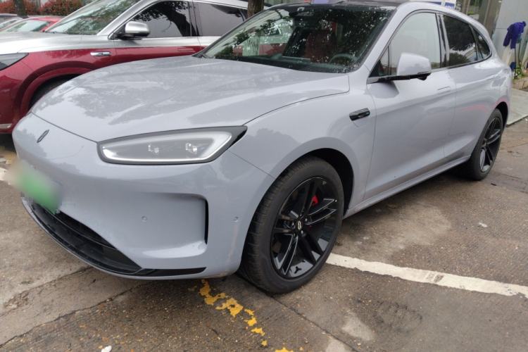 Used Hima AITO M5 2025 Extended-Range Ultra All-Wheel-Drive Version