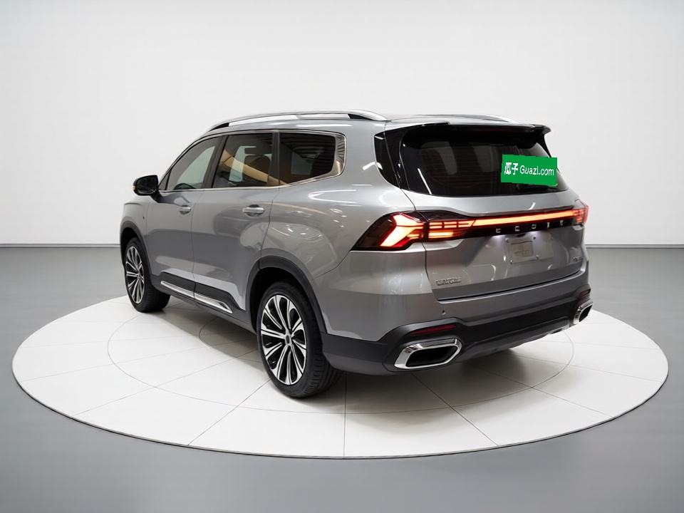 Geely Auto Haoyue L 2026 Model 2.0TD DCT Bliss — снимка 4