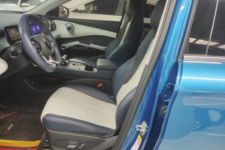 Used BYD Yuan PLUS 2022 510 km Luxury Version