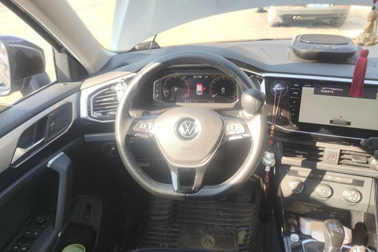 Used Volkswagen Tayron 2021 330TSI Two-Wheel Drive 30th Anniversary Edition Steering Wheel