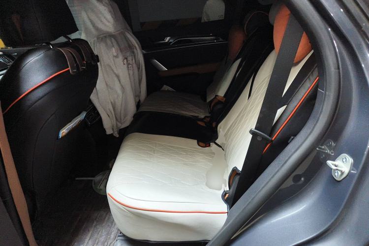 Used BYD Tang New Energy 2023 DM-i Champion Edition 112KM Prestige Model
