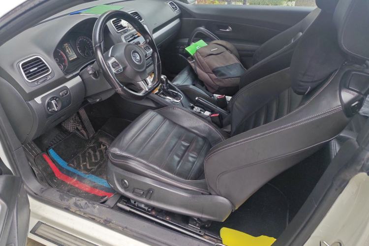 Used Volkswagen Scirocco 2010 2.0 TSI Luxury Edition
