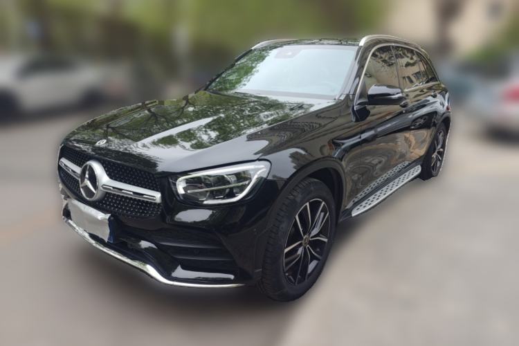 Used Mercedes-Benz GLC 2021 GLC 300 L 4MATIC Dynamic Model