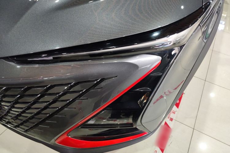 Used Changan UNI-T 2020 1.5T Prestige Version
