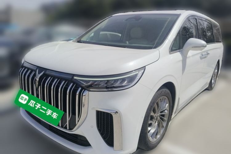 Used VOYAH Dream 2022 Low-Carbon Edition Dream+ Smart Enjoyment Package