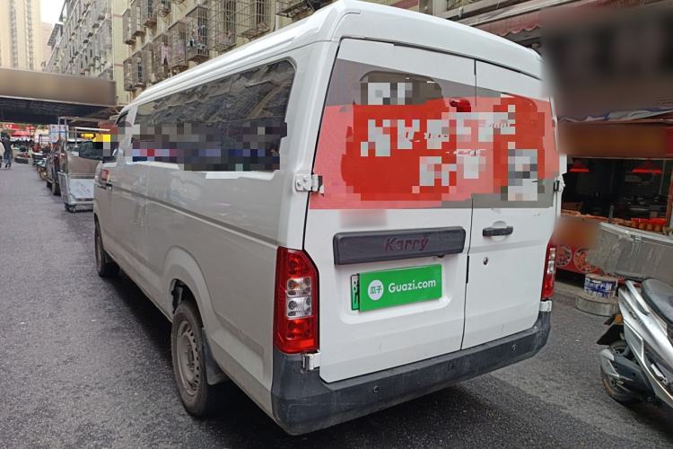 Used Karry Jiangtun E7 2024 Mingchuan 7-Seater Model
