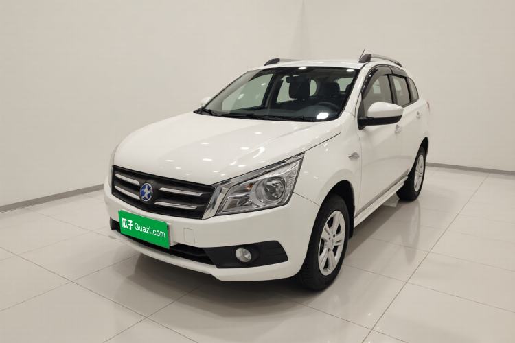 Used Venucia T70 2015 1.6L Manual Ruixing Edition