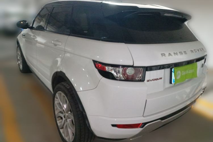 Used Land Rover Range Rover Evoque 2014 2.0T 5-Door Ignite Edition