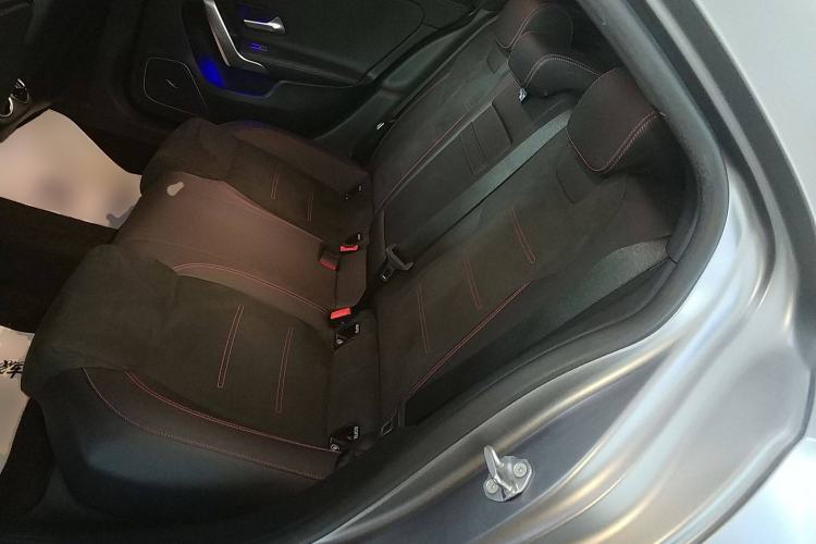 Used Mercedes-Benz A-AMG 2021 AMG A 35 L 4MATIC Midnight Special Edition