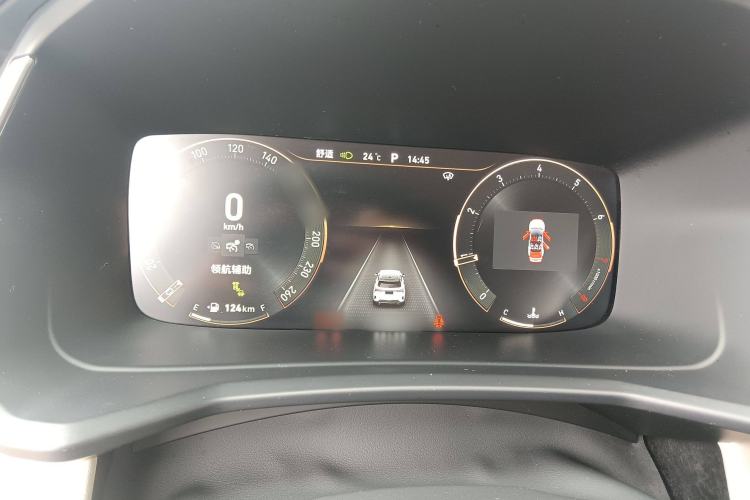 Used Lynk & Co 06 2021 1.5T Shero Pink Special Edition