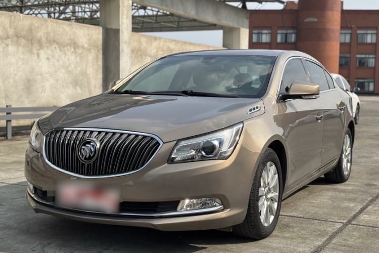 Used Buick LaCrosse 2013 2.4L SIDI Leading Comfort Version