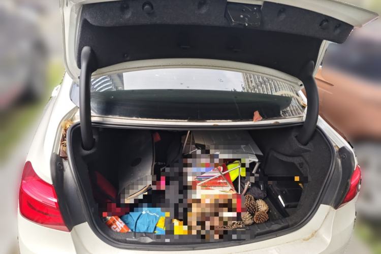 Used BMW 3 Series 2018 320Li Fashion Model
