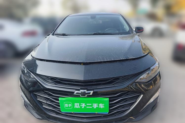 Used Chevrolet Malibu XL 2019 Redline 550T Automatic Sport Edition