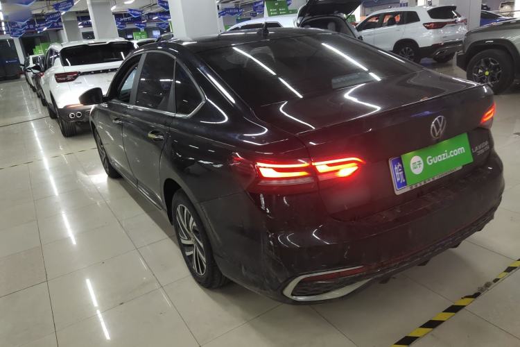 Used Volkswagen Lavida 2023 280TSI DSG Starry Sky Deluxe Edition Rear Left 45 Deg