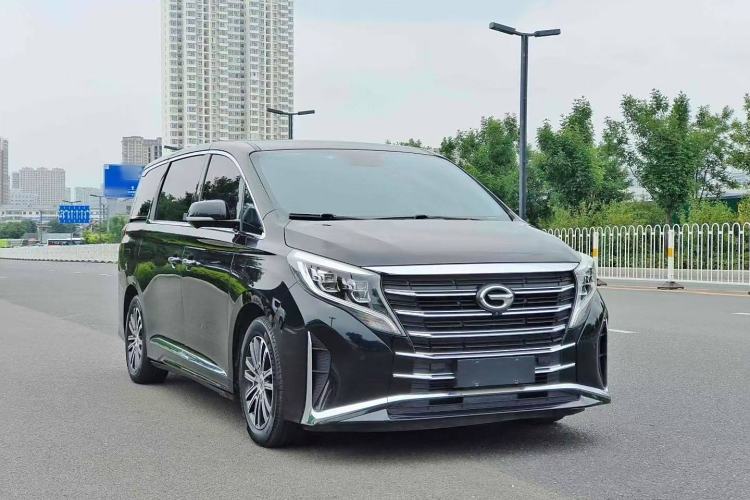 Used GAC Trumpchi M8 2021 Lingxiu Series 390T Ultimate Edition