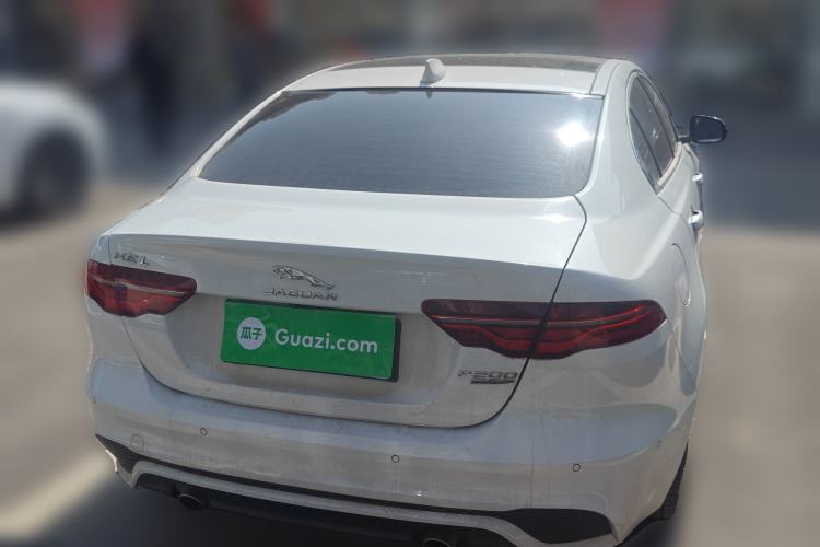 Used Jaguar XEL 2020 2.0T 200 PS R-DYNAMIC S Advanced Sport Edition
