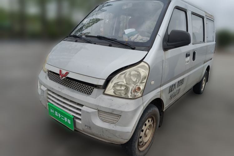 Used Wuling Rongguang 2011 1.2L Base Version