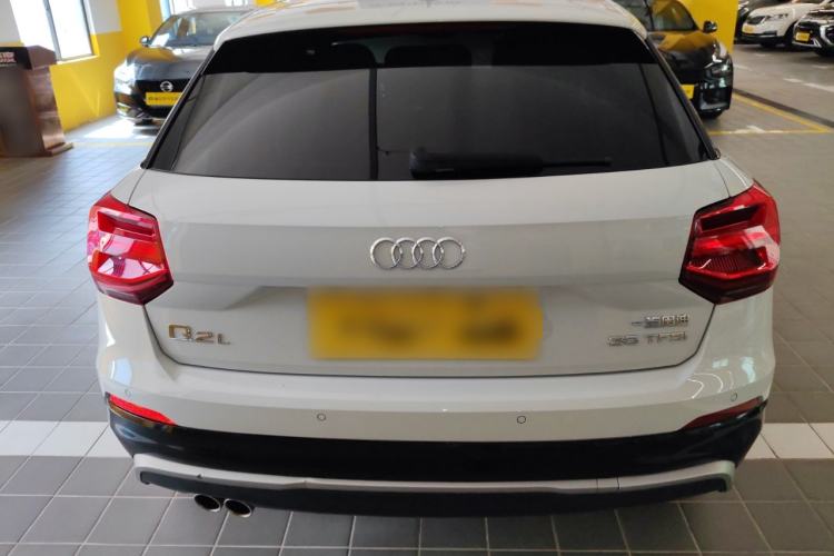 Used Audi Q2L 2020 35 TFSI Ambition Dynamic Edition

