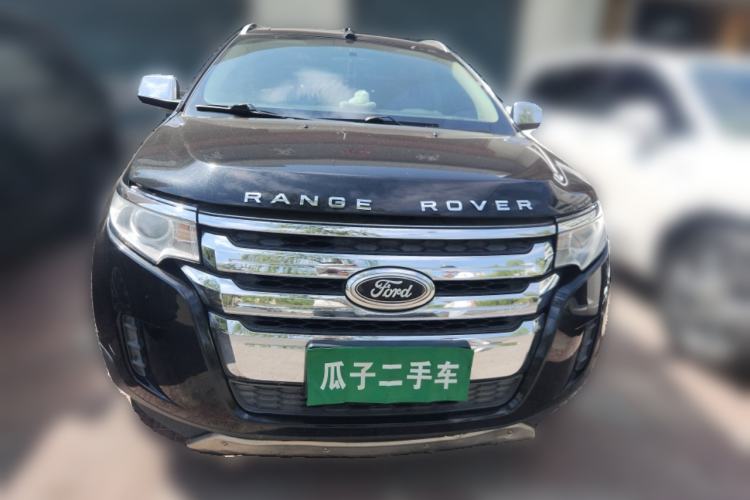 Used Ford Edge 2012 2.0T Elite Sunroof Edition Front