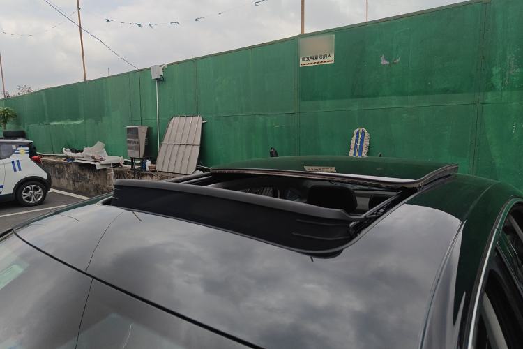 Used Volkswagen Passat New Energy 2020 430 PHEV Hybrid Luxury Edition China VI Standard Roof