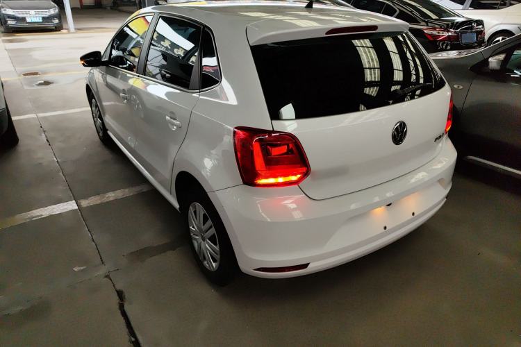 Used Volkswagen Polo 2016 1.4L Automatic Trendy Model