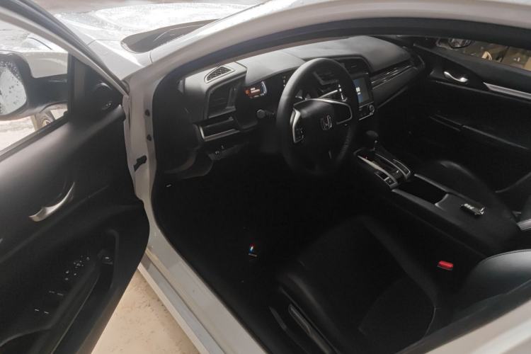 Used Honda Civic 2019 180TURBO CVT Shangdong Edition China VI

