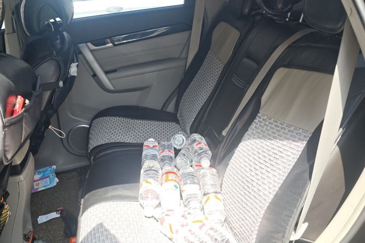 Used Chevrolet Captiva 2014 2.4L Two-Wheel Drive City Edition 5 Seats
