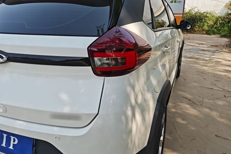 Used Chery Tiggo 3X 2021 Diamond Edition 1.5L CVT 3-Carat II Model