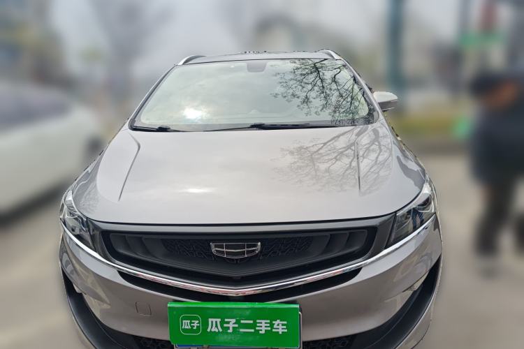 Used Geely Auto Jiajie 2019 1.8TD Automatic Enjoyment Model
