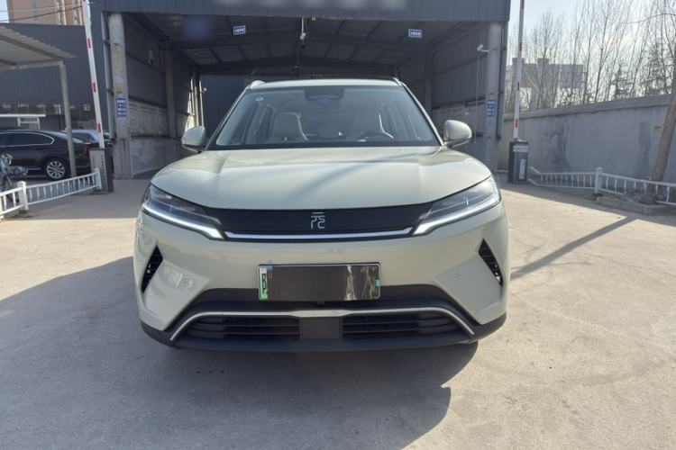 Used BYD Yuan UP 2025 Intelligent Driving Version 401 km Beyond-Range Edition

