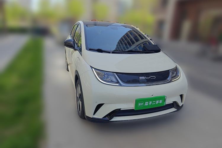 Used BYD Dolphin 2023 420 km Fashion Edition