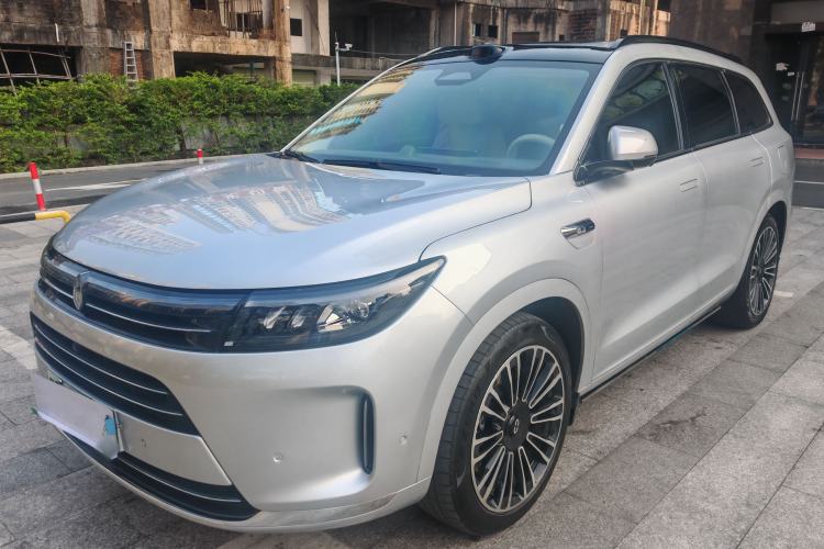 Used Hima AITO M7 2024 1.5T Intelligent Drive 4x4 Max Edition 6 Seats Exterior 1