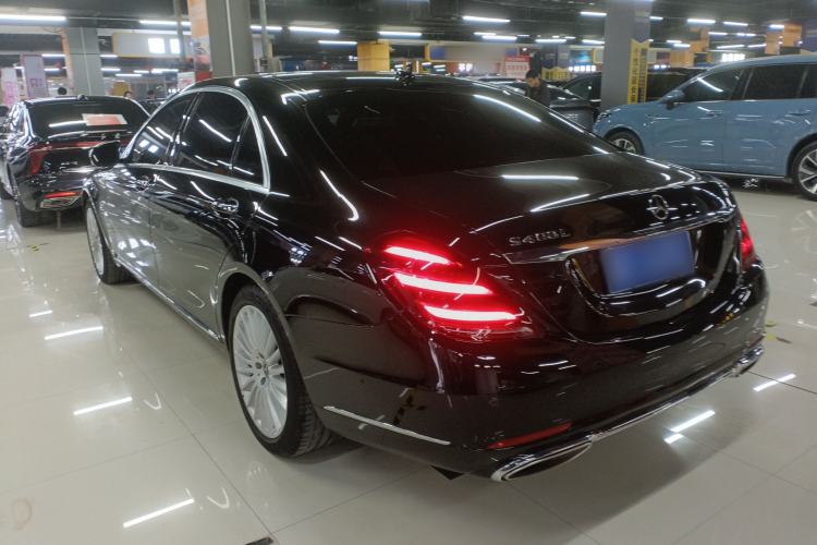 Used Mercedes-Benz S-Class 2019 S 320 L Prestige Edition