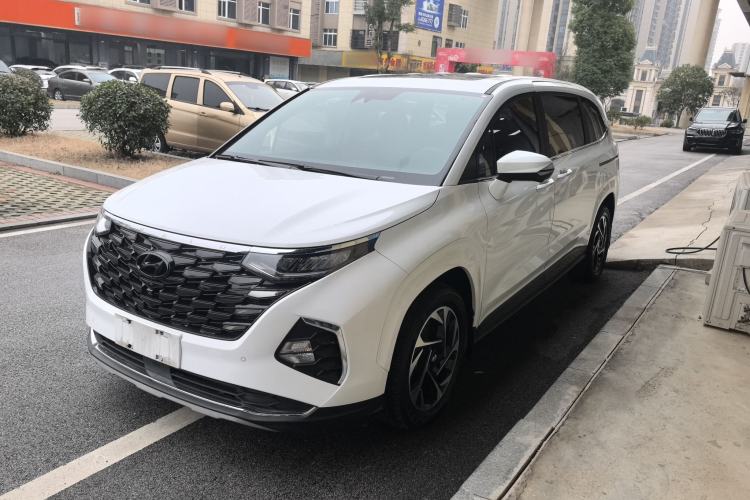 Used Hyundai Custo 2021 380TGDi Smart Love Flagship Edition TOP Premium